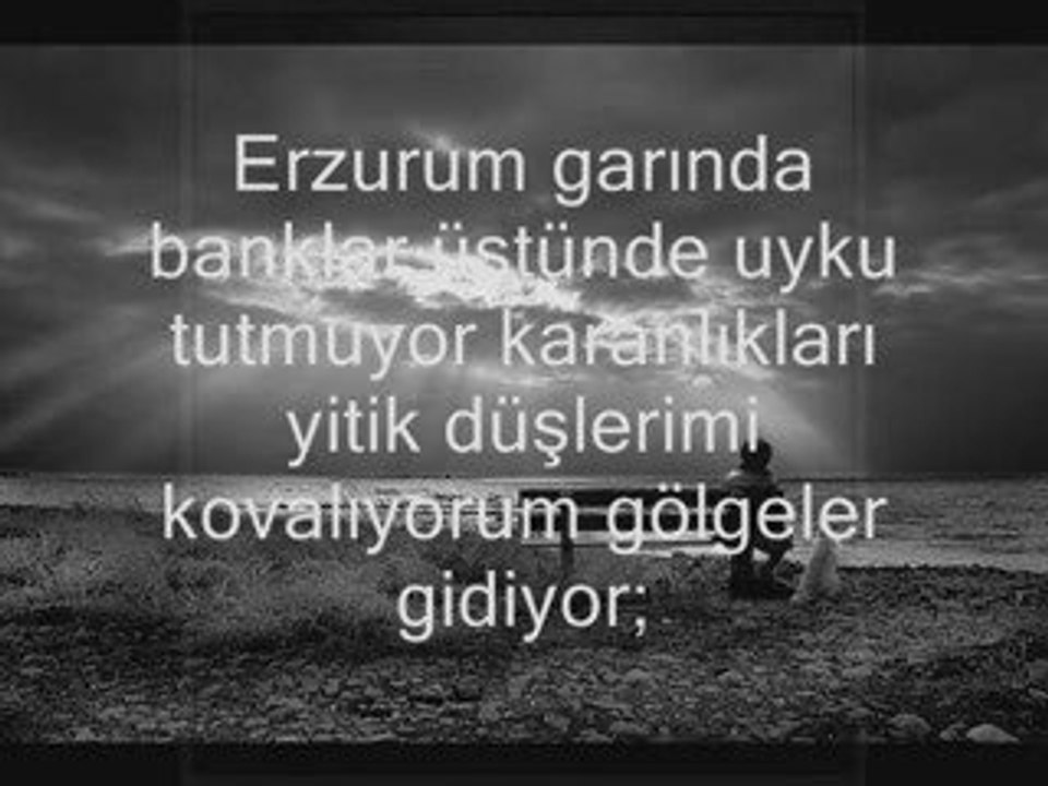 Siyah gözlerine benide götür-seyfullah kartal