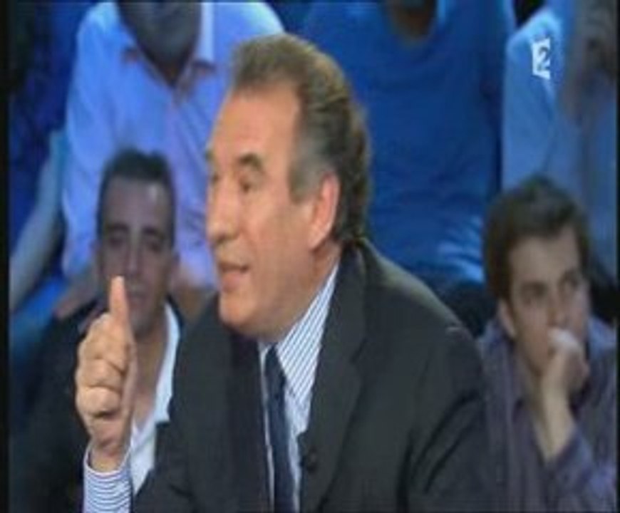 ON N'EST PAS COUCHÉ [FRANCOIS BAYROU PART 6/10]