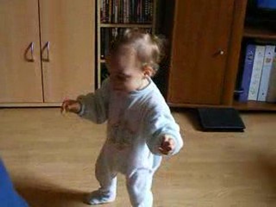 1er Pas de Monica