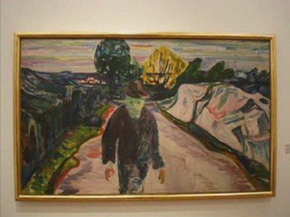 Munch museum