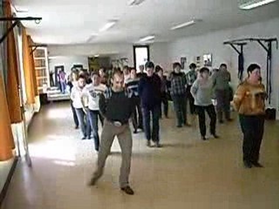 LORD OF THE DANCE COURS