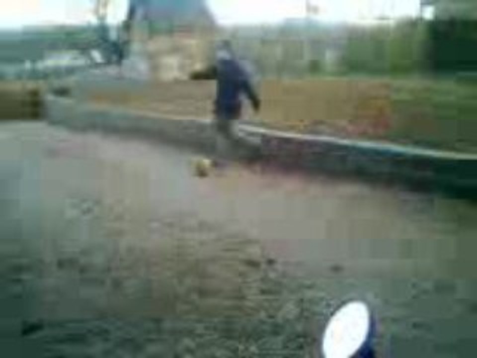 Remy gaillard est mon maitre !!