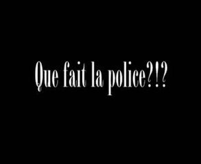 SOZA & AKL-Que fait la police live (Narcotape 11/09/09!)