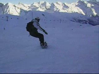 Snowboard session 0809