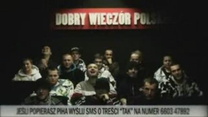 Pih - Dobry Wieczór Polska (feat Miodu)