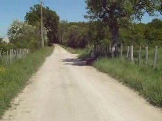 Attelage avec Bouggy