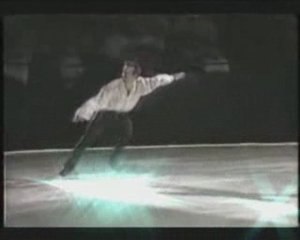 Brian Boitano  Imaginary performance 4