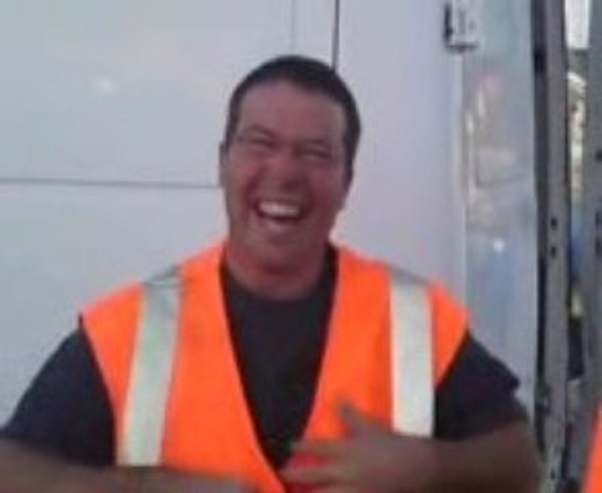 Rire Trop Marrant !!!! Pire que un phoque !