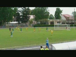 Korona HiD Ostrołęka - Tęcza Płońsk 0:4