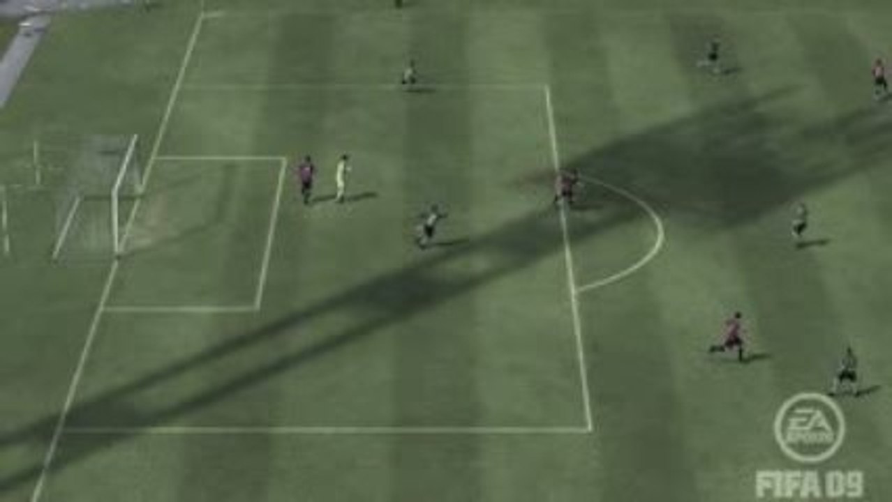 Fifa09 But Gag (Fk Pribram)