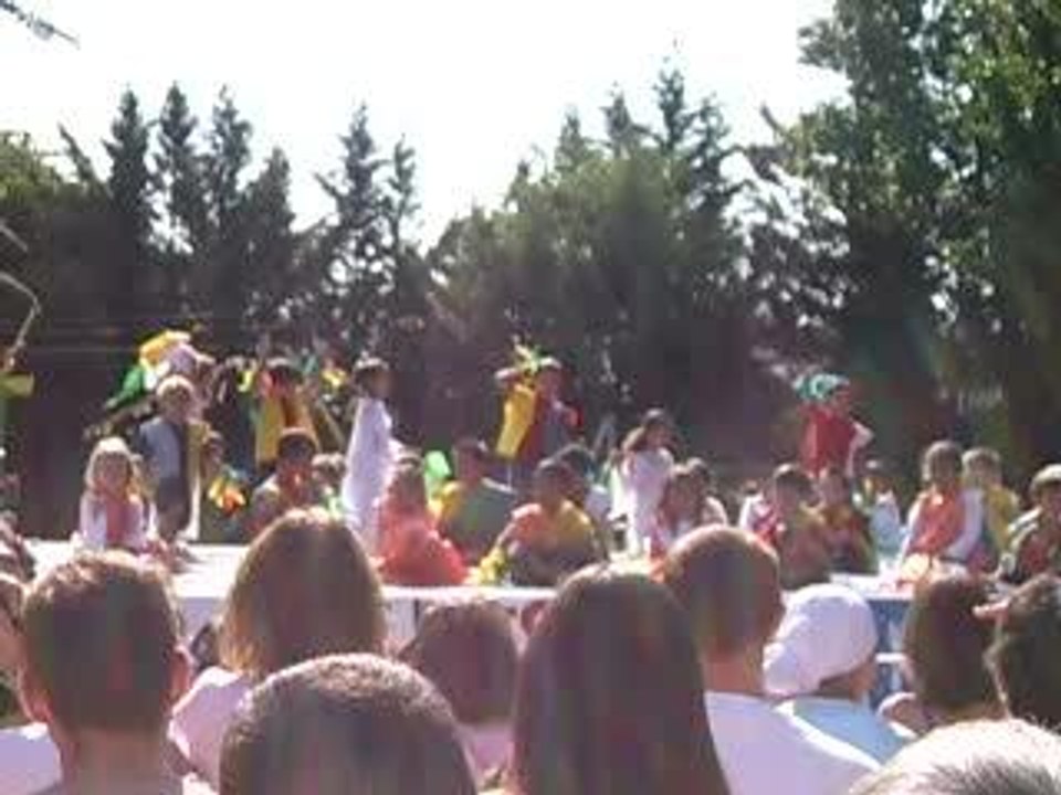 Fête d'Adrien 10 Juin 2006