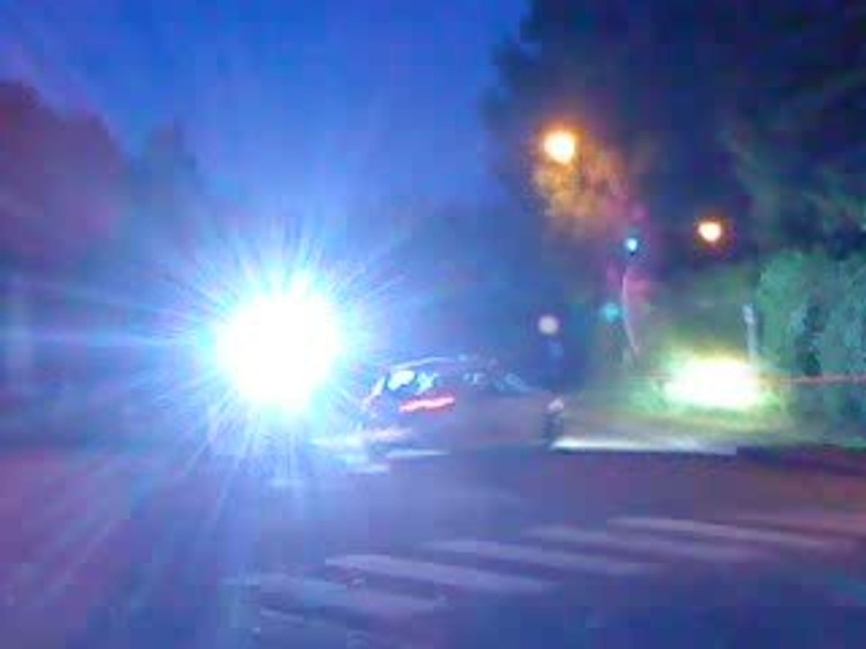 Rallye Dieppe 2009 ES7 subaru mitsubishi C2...