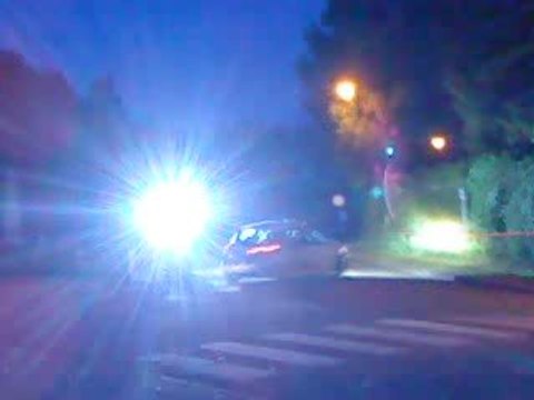 Rallye Dieppe 2009 ES7 subaru mitsubishi C2...