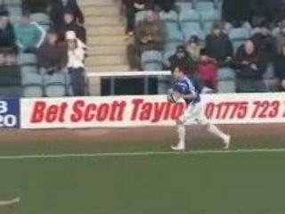 Peterborough 1-0 Millwall [League One]