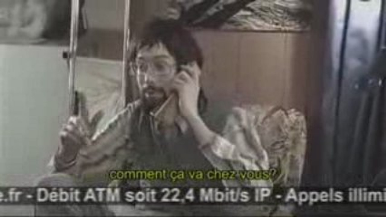 The French Kiss - Pub Free.fr