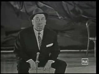 fernandel le tango corse