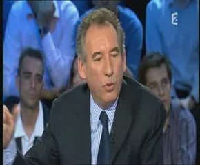 ON N'EST PAS COUCHÉ [FRANCOIS BAYROU PART 8/10]