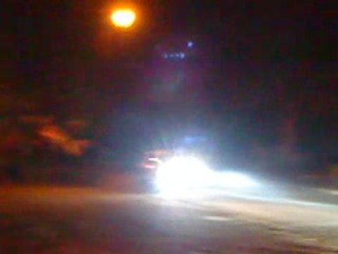 Rallye Dieppe 2009 ES7 Cressy