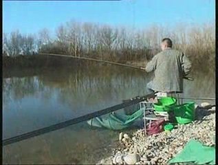 La Peche En Eaux Froides Au Coup Et Au Petit Vif