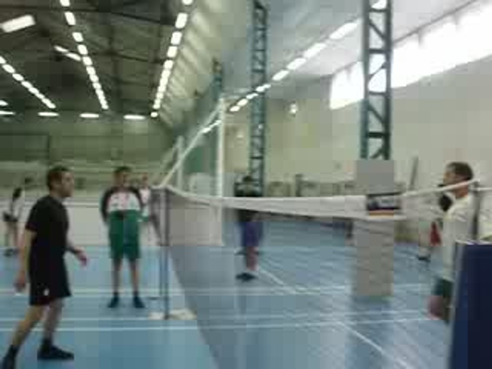 Grêce - Hongrie Tournoi Da Cau Européen de Paris Mai 2009