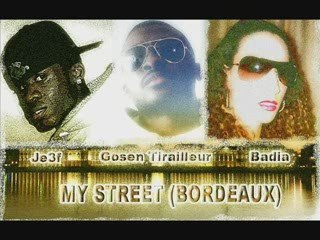 ÇA VIENT DE BORDEAUX !!! JE3F feat. GOSEN TIRAILLEUR & BADIA