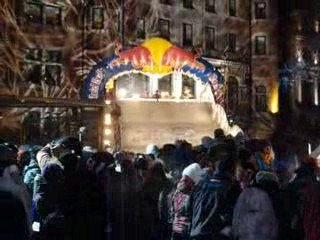 red bull crashed ice 2009