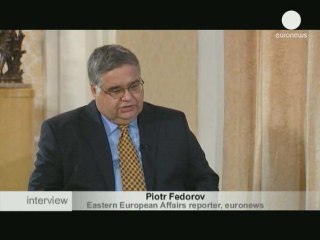 Interview - Sergei Lavrov