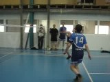 France - Finlande Tournoi Da Cau Européen de Paris Mai 2009