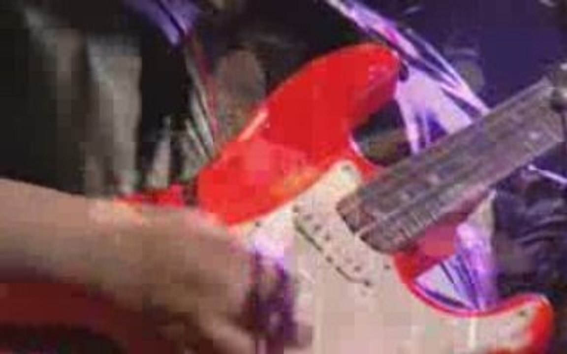 Popa Chubby- Hey Joe