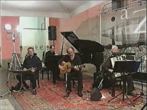 Oblivion Astor Piazzolla ( Onamor quartet )
