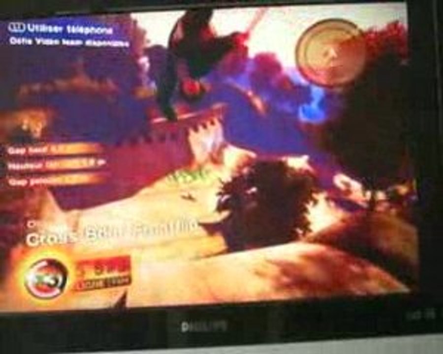 Videotest skate 2 avec eldars killer part2