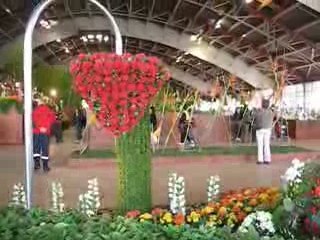 Nantes : Floralies 2009