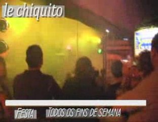 Luis Jorge no Restaurante - LE CHIQUITO - Poissy - 1