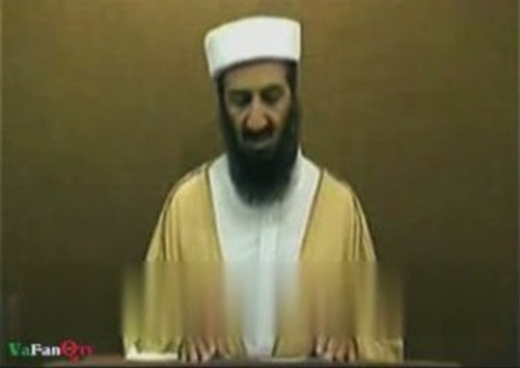 Osama appel au Jihad