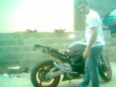 GSR 600 Sans silencieux avec résonnateur devil 2/4