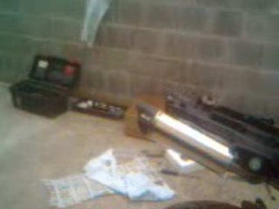 GSR 600 pot devil Avec chicane 3/4