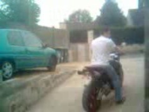 GSR 600 pot devil Sans chicane 4/4