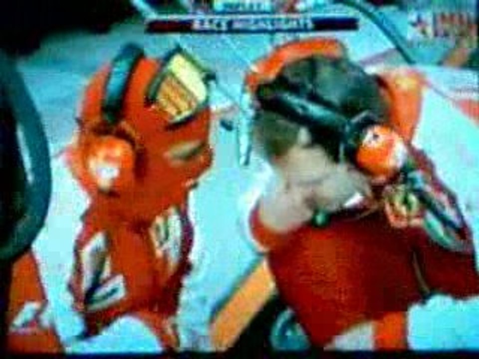 F1 Spain highlight