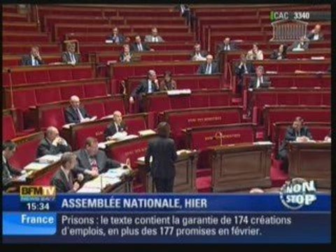 Hadopi : Gouvernement Sarkozy VS Deputés Européens
