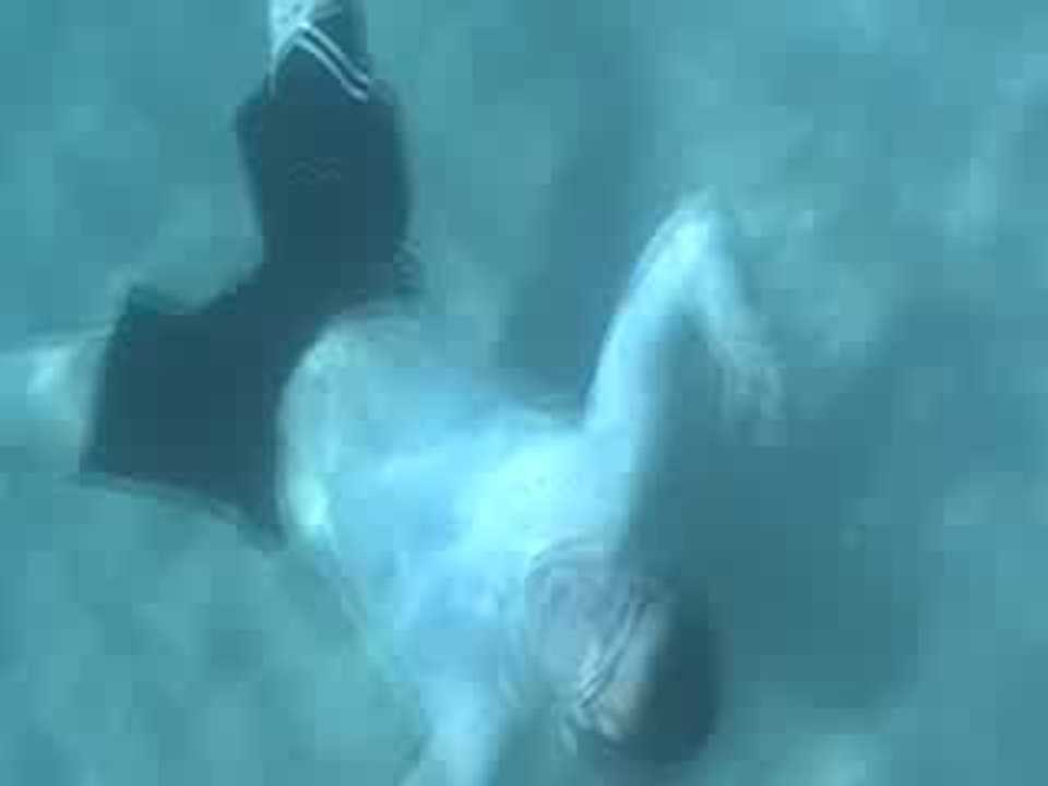 Sous l'eau de Fort Lauderdale