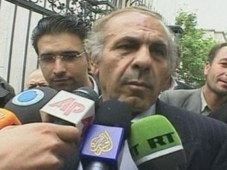 Iranian court hears journalist's appeal