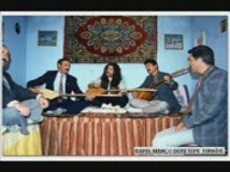 BARIS MANCHO -TELL ME OLD MAN