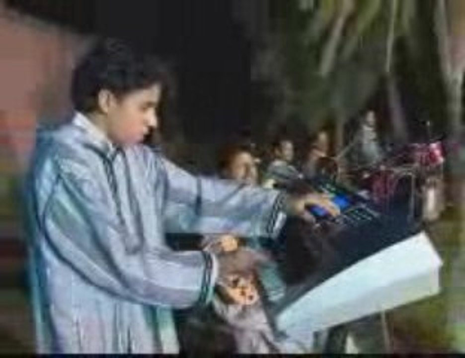mohmed amrrakchi partie 3  2009