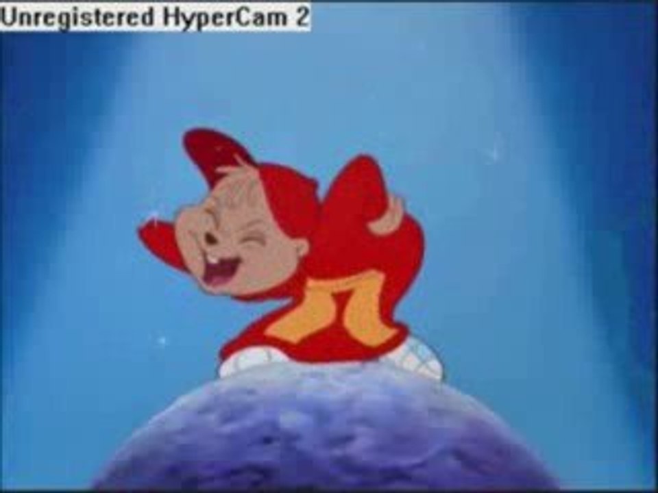 Chipettes and chipmunks - Undeniable
