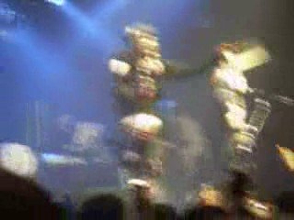 concert de LM.C a paris