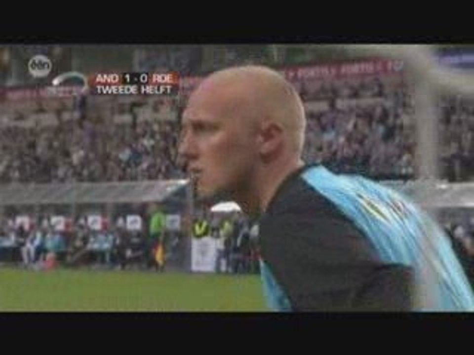 RSC Anderlecht - KSV Roeselare 3-1