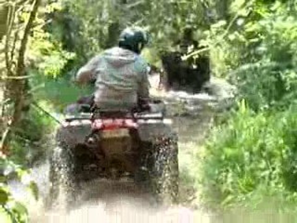 Pasage de ruisseau (partie 2)
