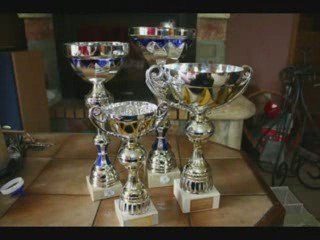 Les Equipes Minime BARBARIANS