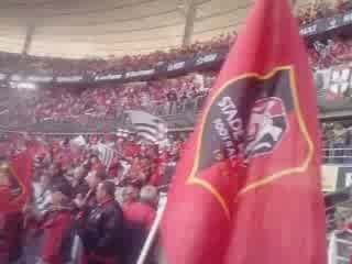 Hymne Breton lors de la  Finale 2009