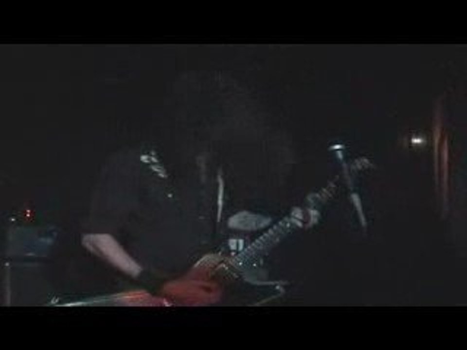 The Sword - Covington KY - 2008